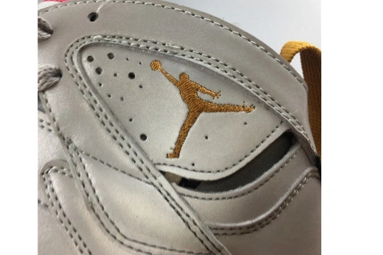 7 AIR CARDINAL” JORDAN BV6281-006 BV6281-006 “REFLECTIVE 0515